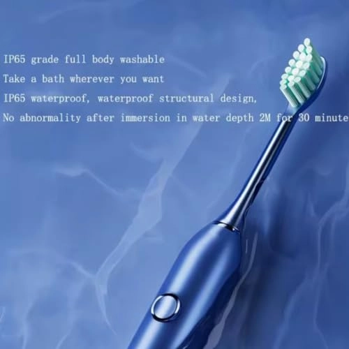 Wave - 40,000 vibrations IPX7 Waterproof Magnetic Rechargeable