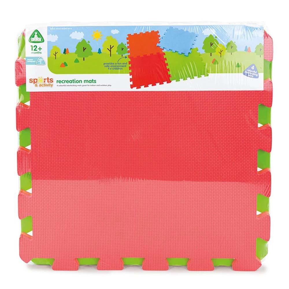 Rec Mats - 12 months