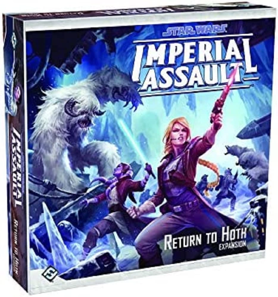 Assault on the Empire: Back to Hoth Extension