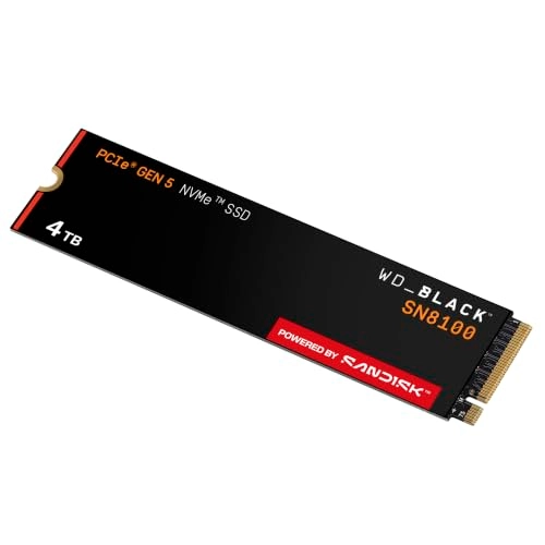 SN8100 - 4 TB M.2 2280