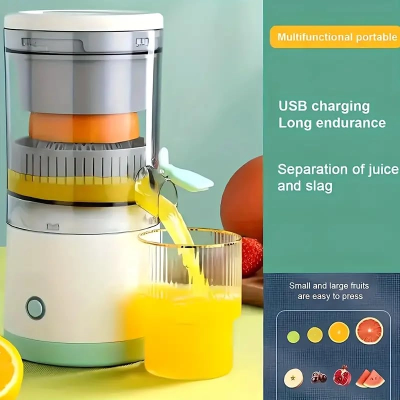 Electric Citrus Juicer - 40 watts 300 Milliliters