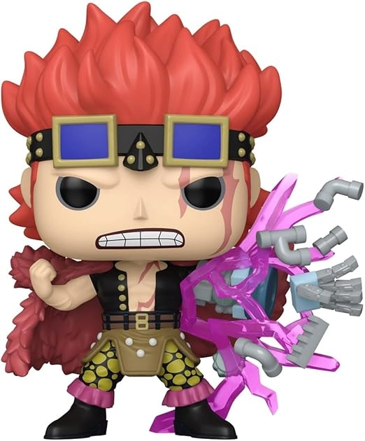 FUNKO Eustass Kid - One Piece (11.7 cm) (889698838078)