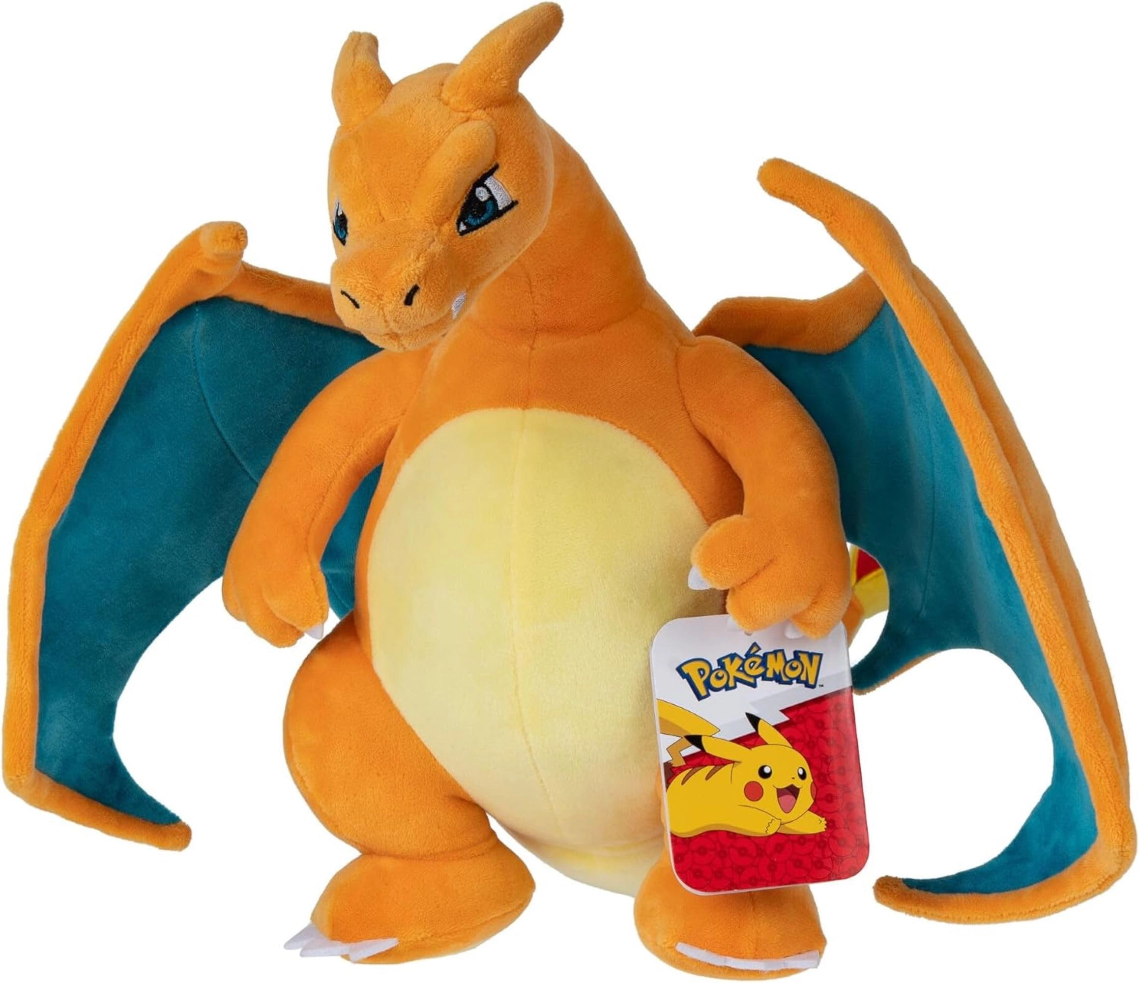 Jazwares Pokemon - Charizard - 30 cm