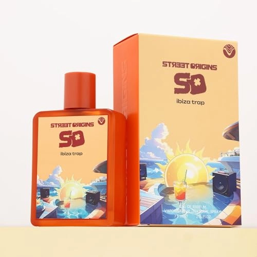 Ibiza Trap (Venus) Eau de Parfum 75ml