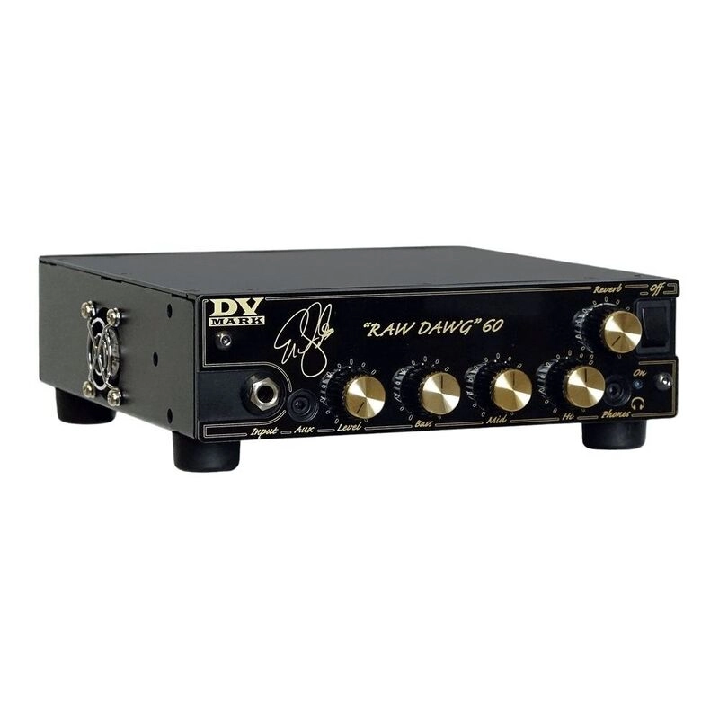 Raw Dawg 60 - 60W Black