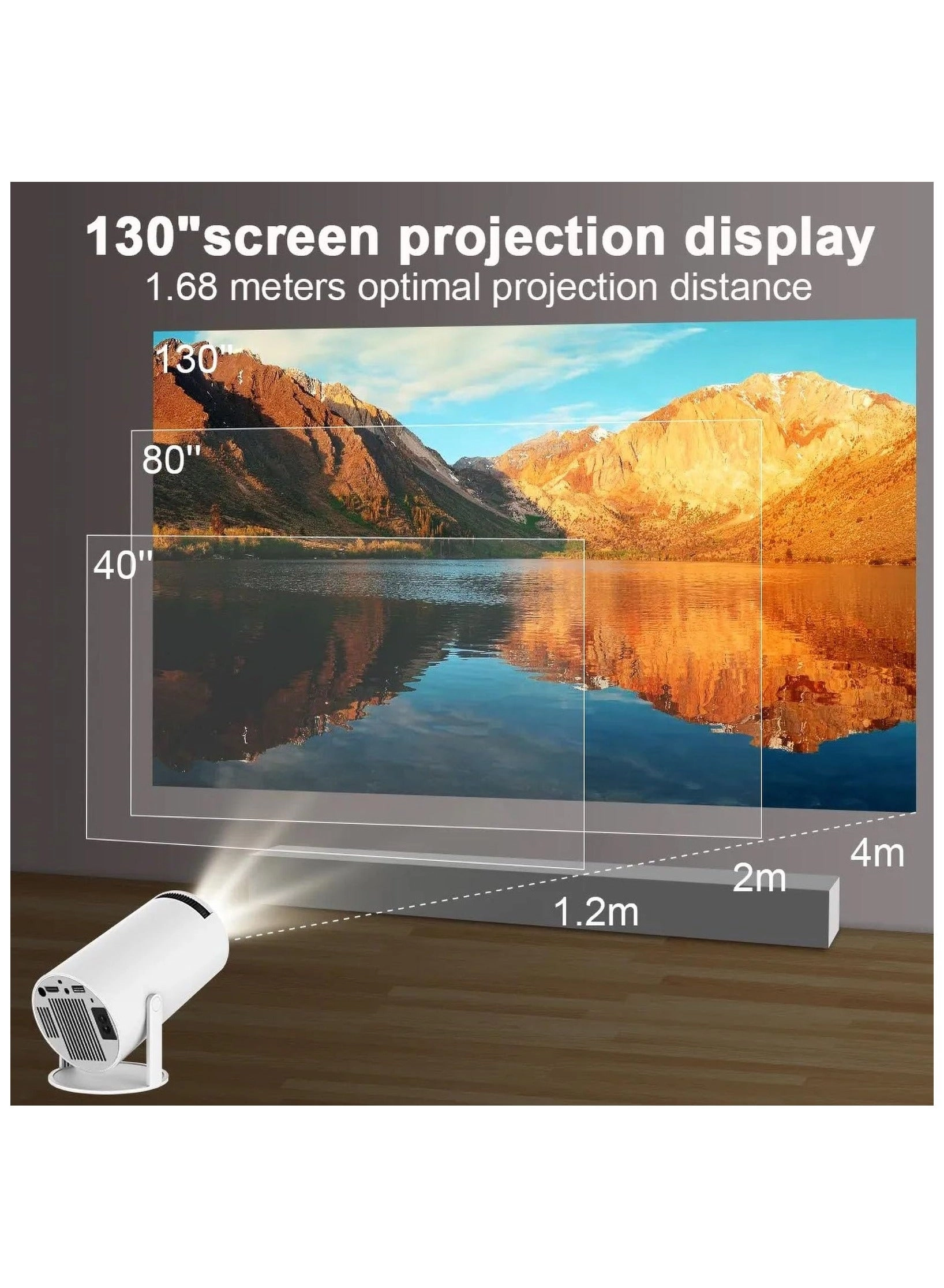 ja 512 120 ANSI lumens