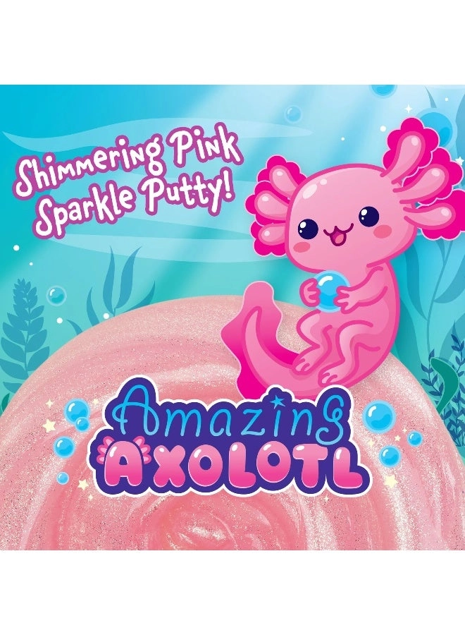 Amazing Axolotl - 3+ years