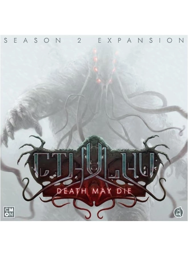 Cthulhu: Death May Die: Fear of the Unknown