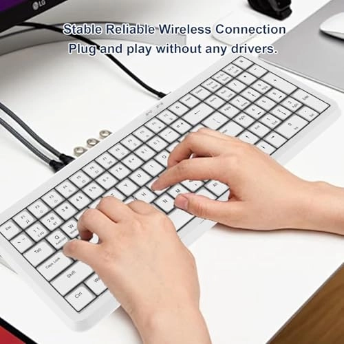 Bluetooth Keyboard - Wireless
