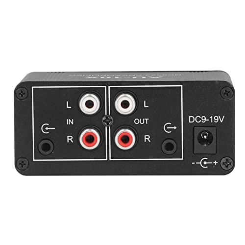 Portable Headphone Amplifier - 16Ω-300Ω 1080mAh