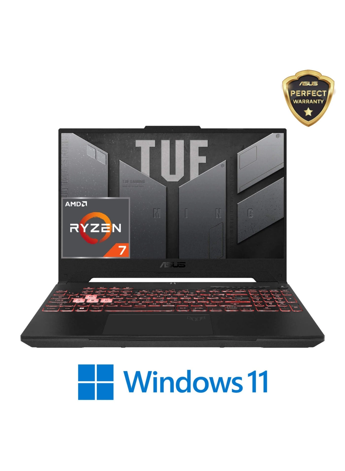 A15 FA507NUR-LP007W - 15.6'' Ryzen 7-7435HS 16GB DDR5 512GB SSD