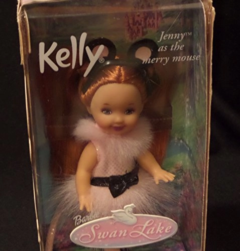 Kerstie Doll - Swan Lake Merry Mouse 2003