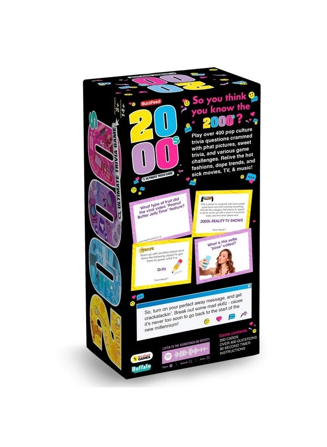 2000's Ultimate Trivia