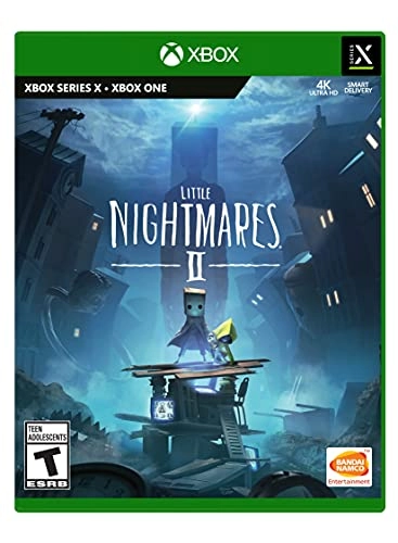 Little Nightmares II | Xbox Series X