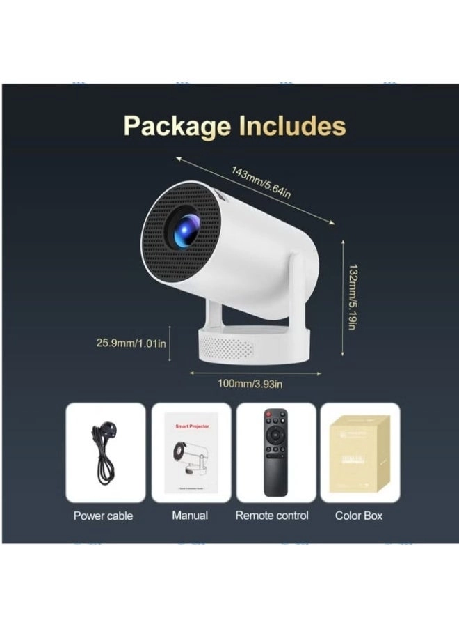 HY300 90 ANSI lumens