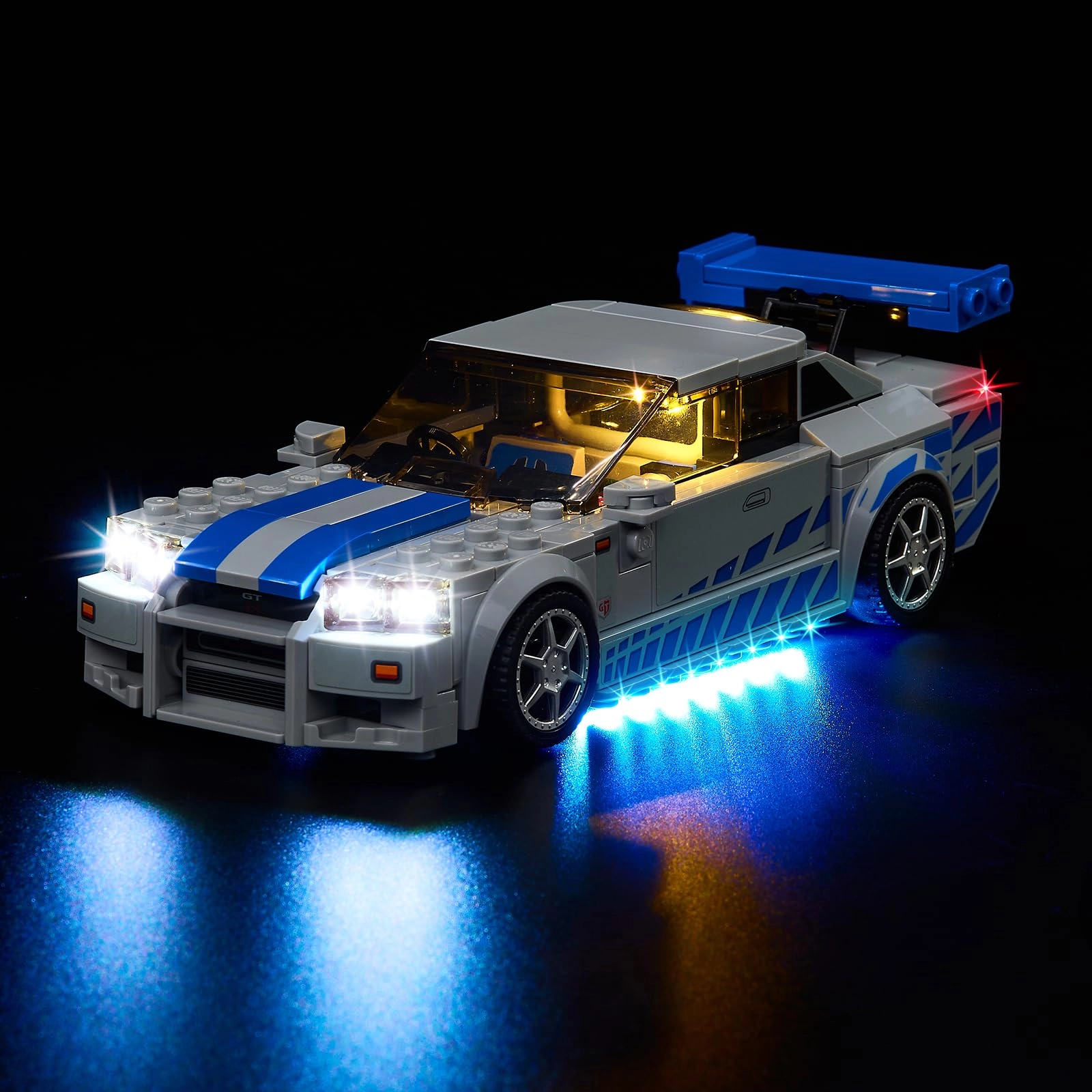 LED Lighting Kit - Speed Champions Lego
