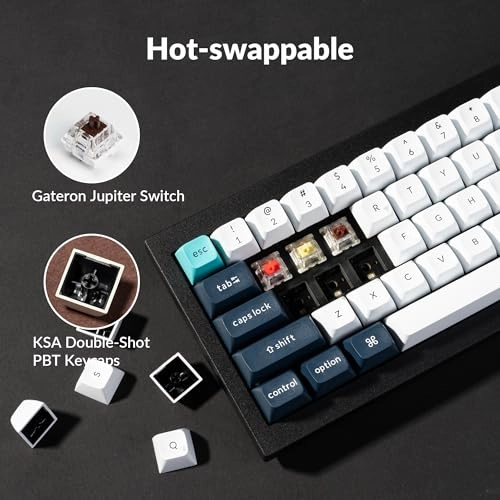 Q2 Max - Wired/Wireless