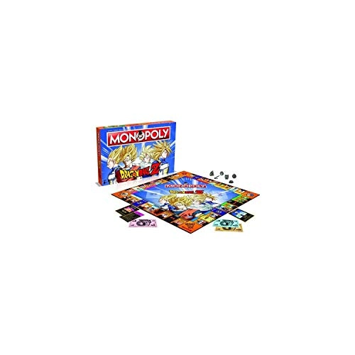 Monopoly Dragon Ball Z (French)