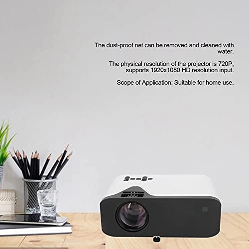 Mini Projector ANSI 120-130 LUX 1280 x 720p