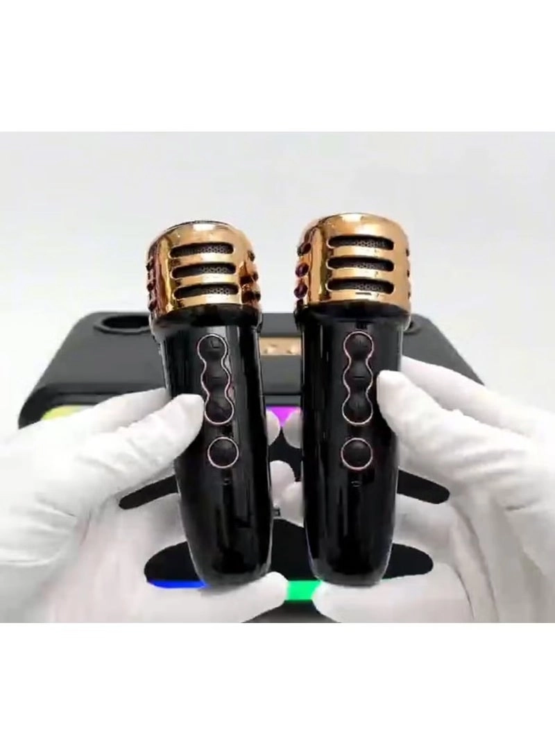 MS-96 - 2 Wireless Microphones