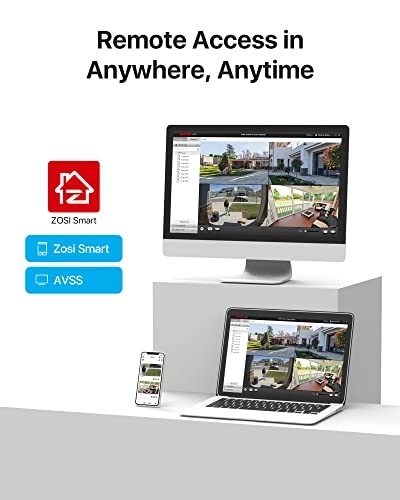 5MP Lite Surveillance DVR - 1TB 8 Channel