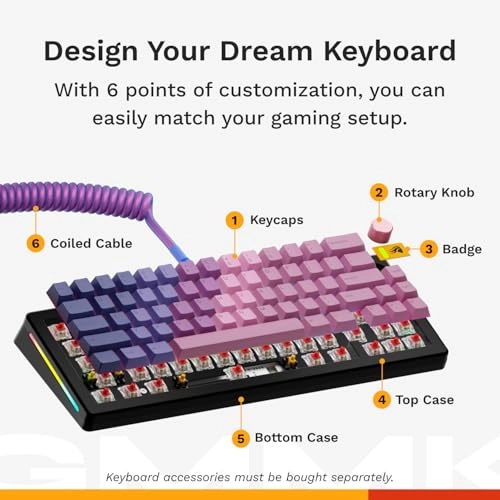 GMMK3 PRO - US Wired