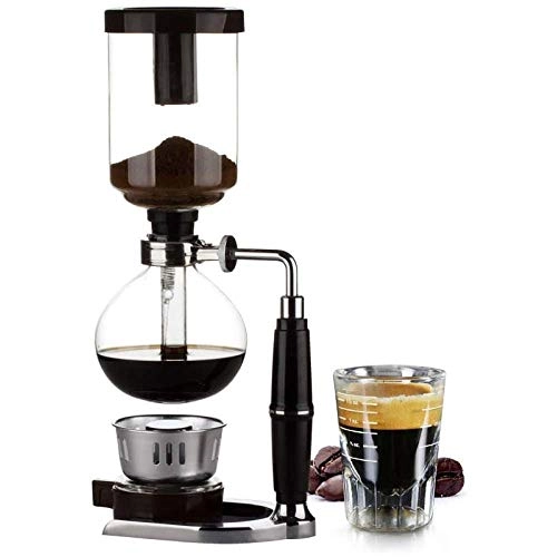 Home Style Siphon - Glass Removable Tank Filter