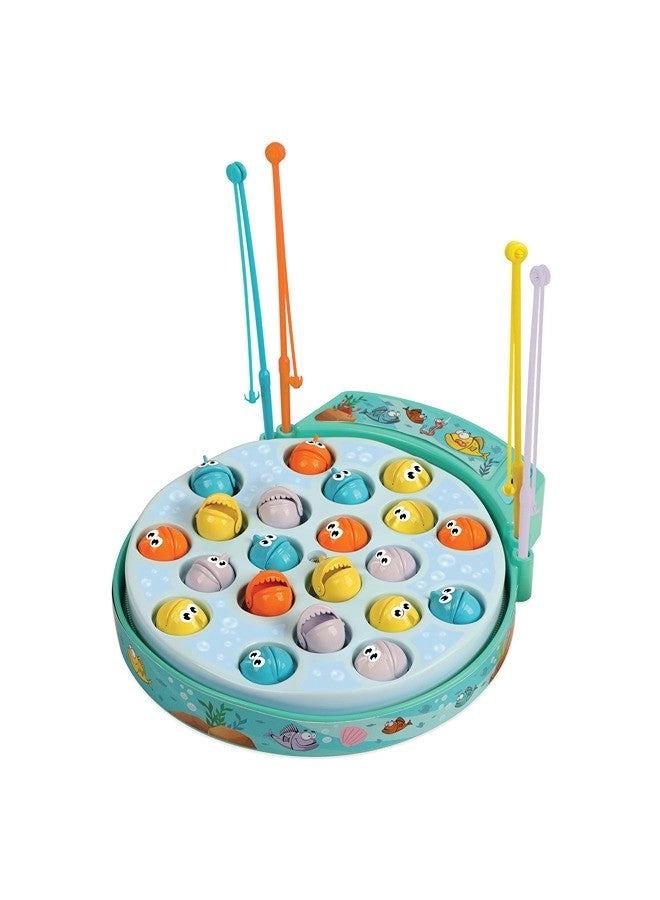 Merchant Ambassador The Fishing Game - 21 Fish (GPF2403)