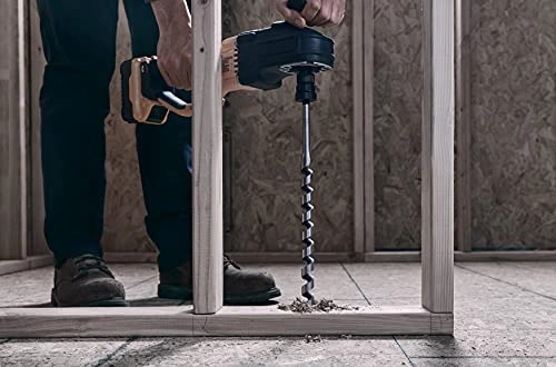 WeldTec Auger - 2" X 17"