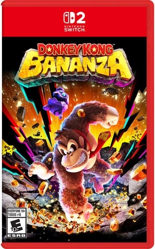 Donkey Kong Bananza | Nintendo Switch 2