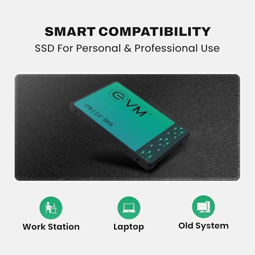 Internal SSD - 2 TB 2.5-inch