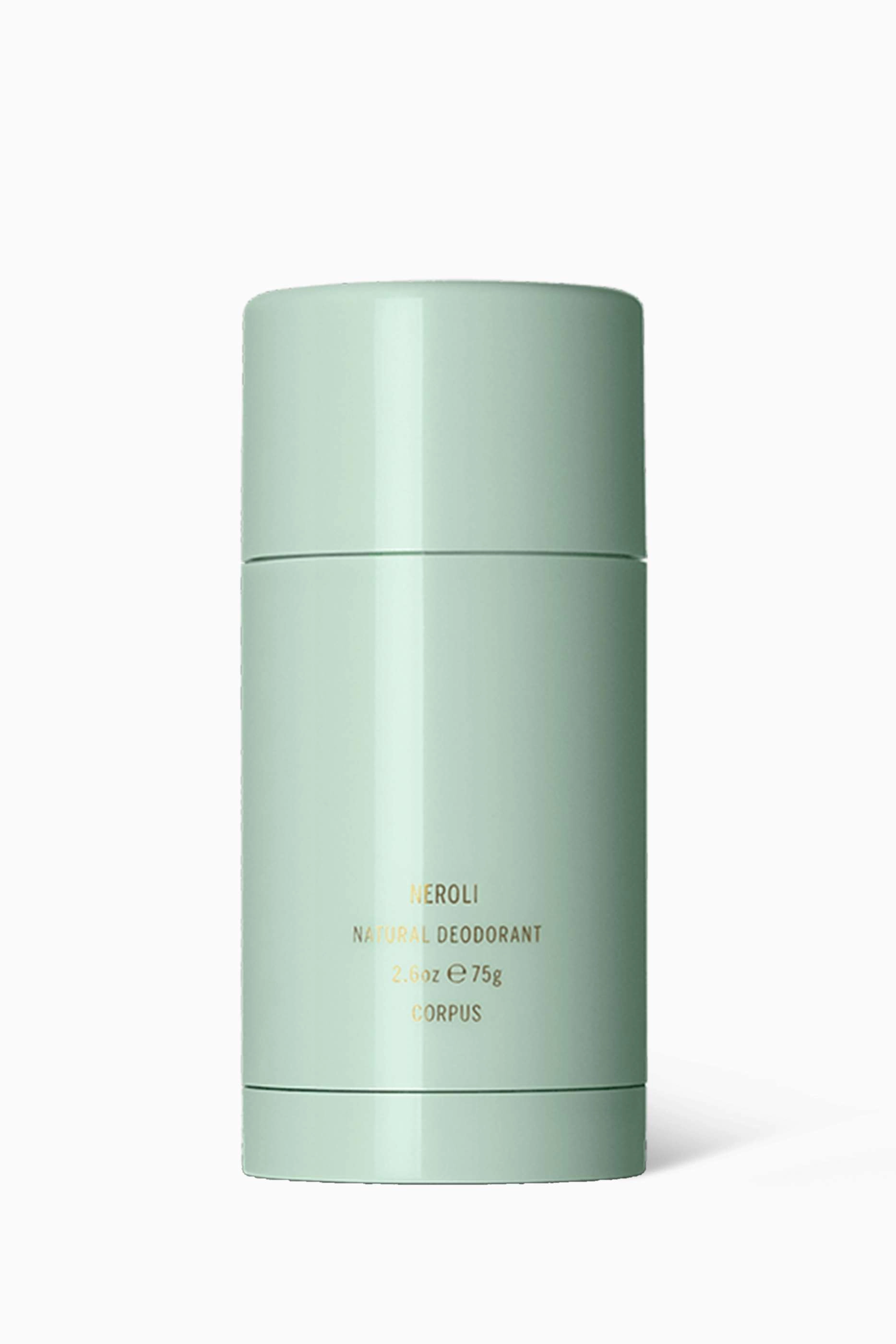 Corpus Naturals Neroli Natural Deodorant - 75g