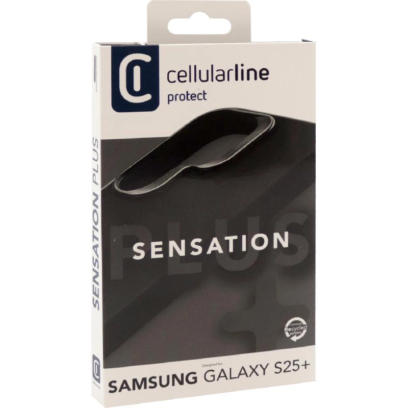 Sensation Back Cover for Samsung Galaxy S25+
