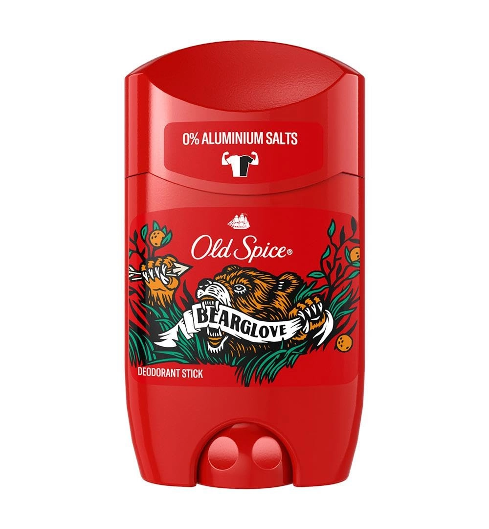 Old Spice Bearglove - 50 gram