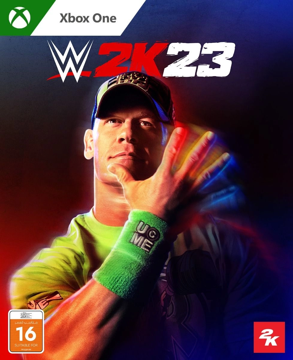 Take-Two Interactive WWE 2K23 - Xbox One