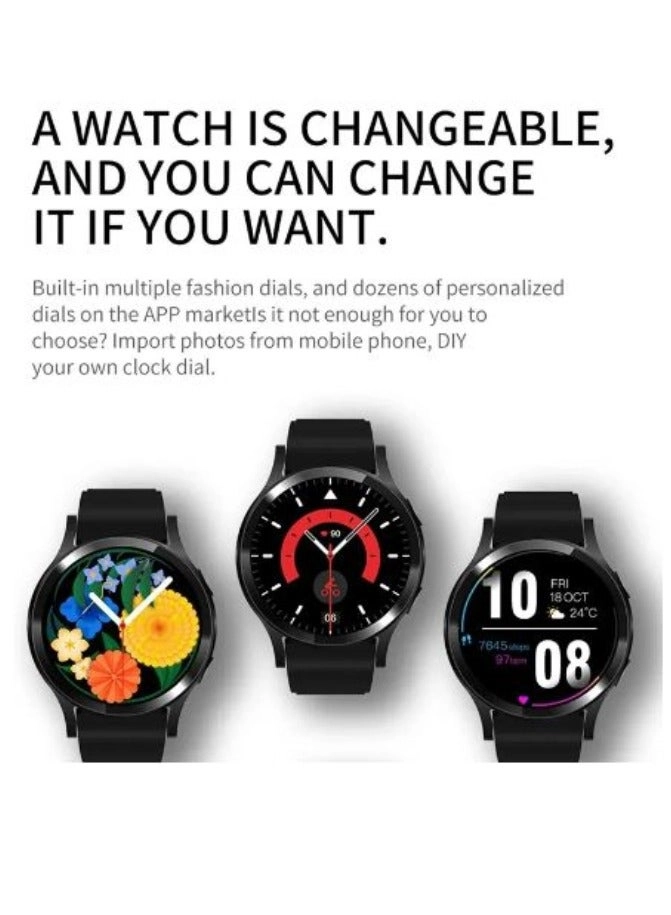 LT06 Ultra - 1.43-inch zinc alloy