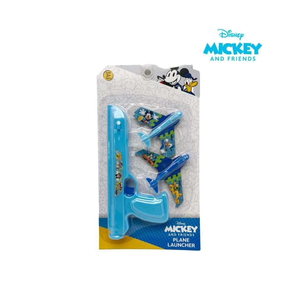 Plane Launcher - 3+ Multi Colour