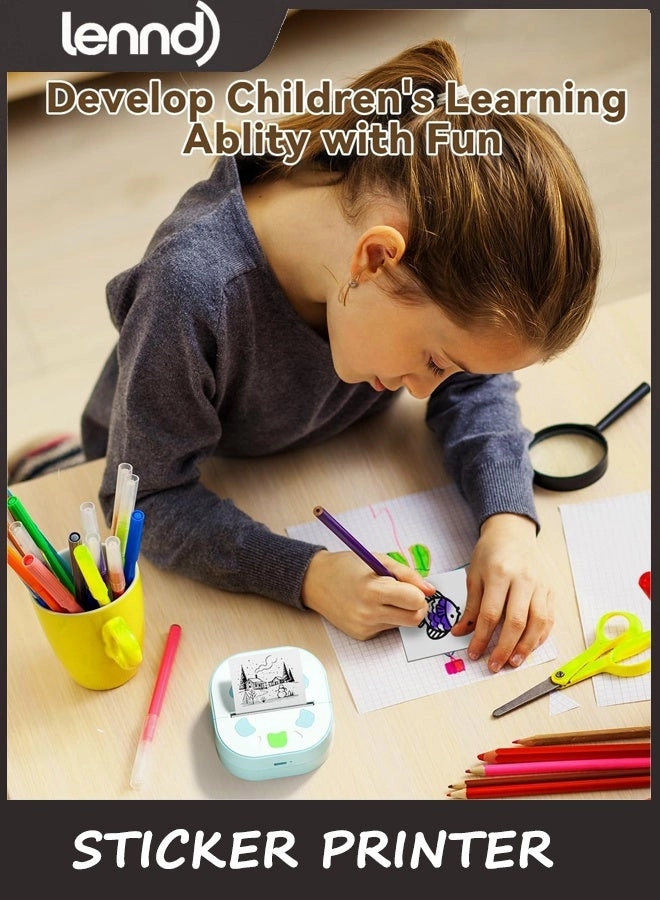 PrintPods Mini Printer