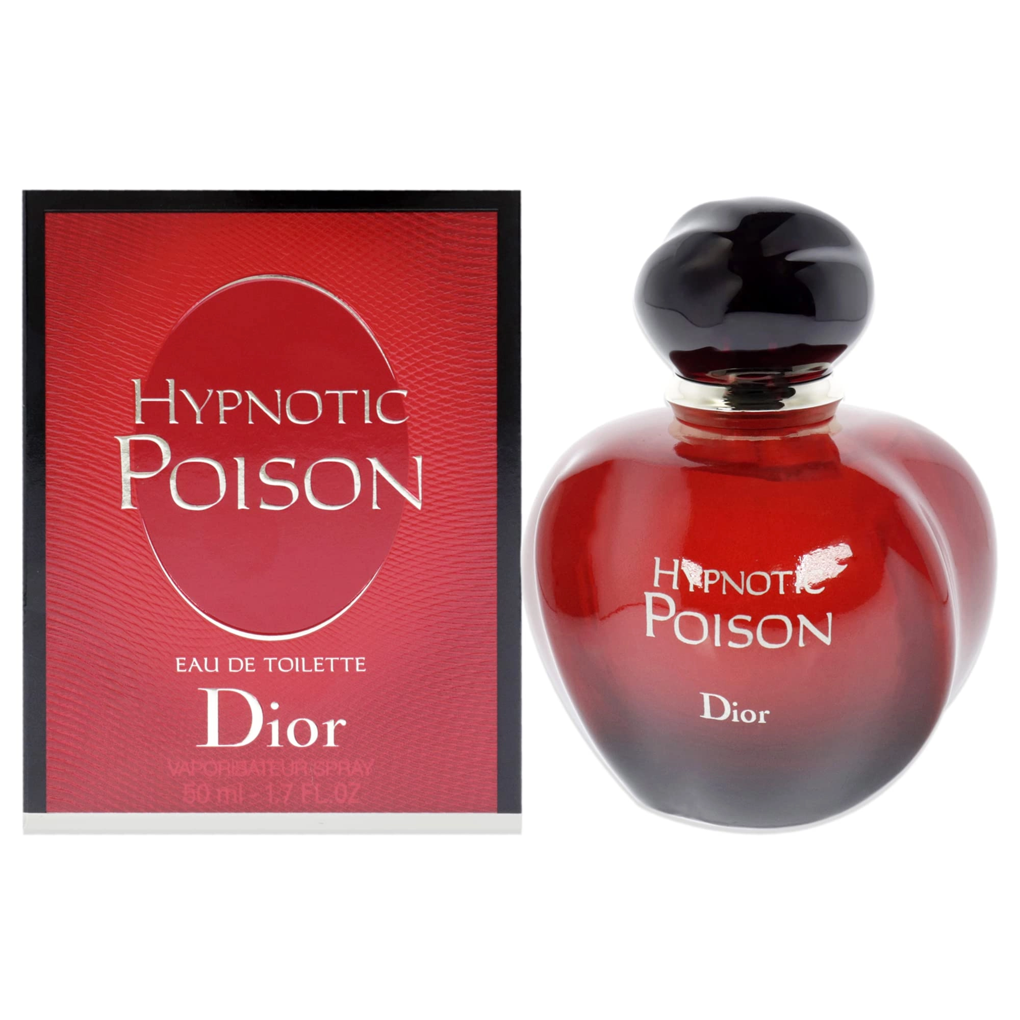 Christian Dior Hypnotic Poison Eau de Toilette 50 ml