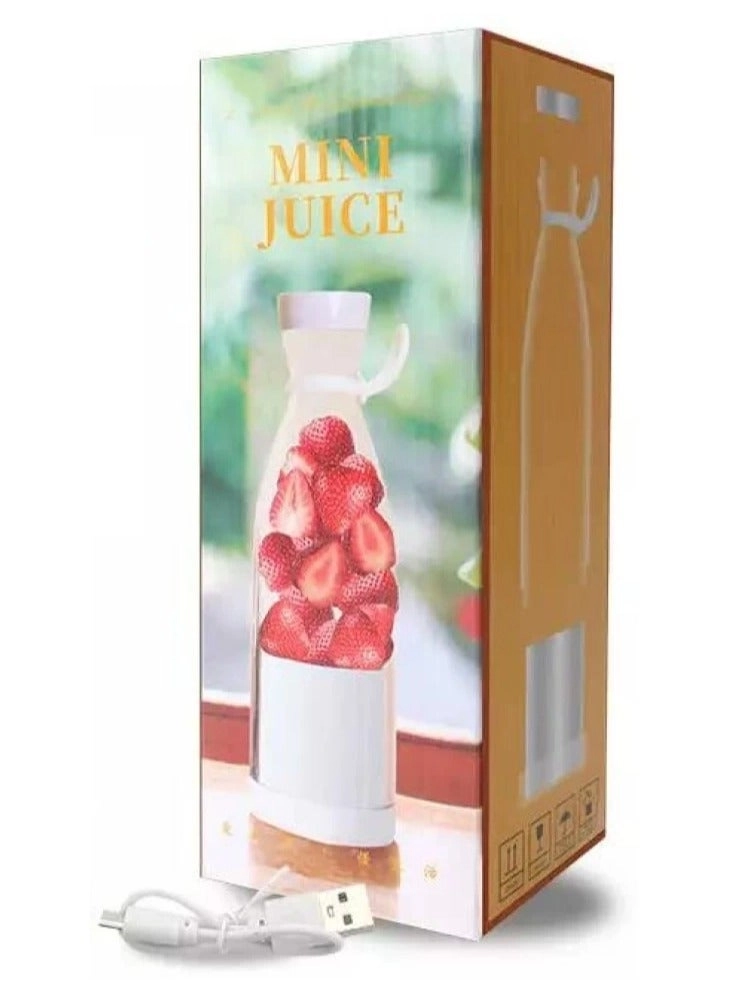 Portable Blender - 40 W 420 ml