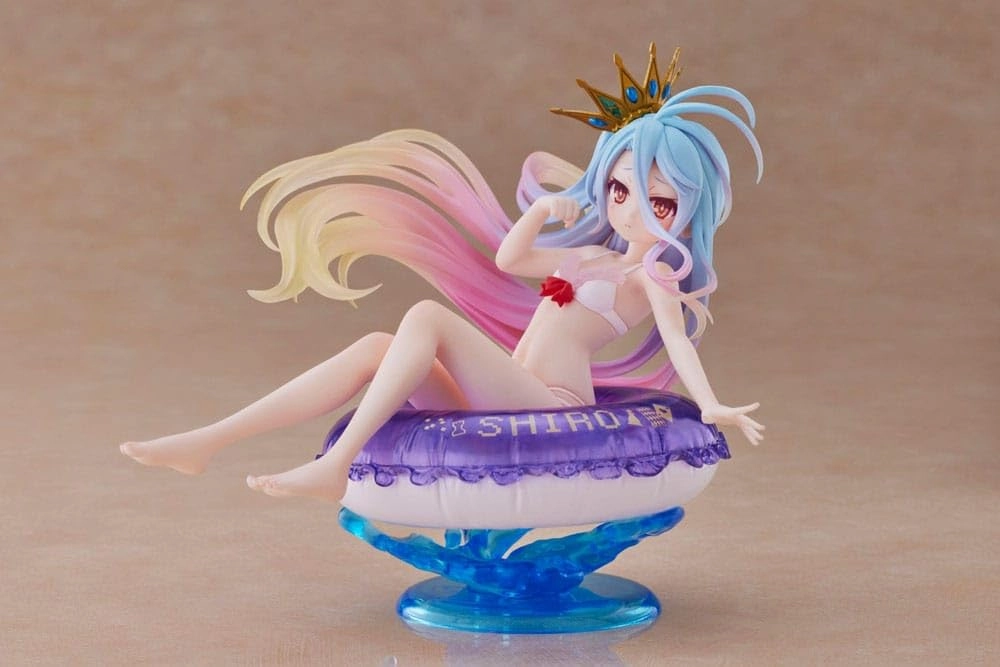Taito Shiro - No Game No Life - PVC 0.18 Kilograms (TAPR451640500)