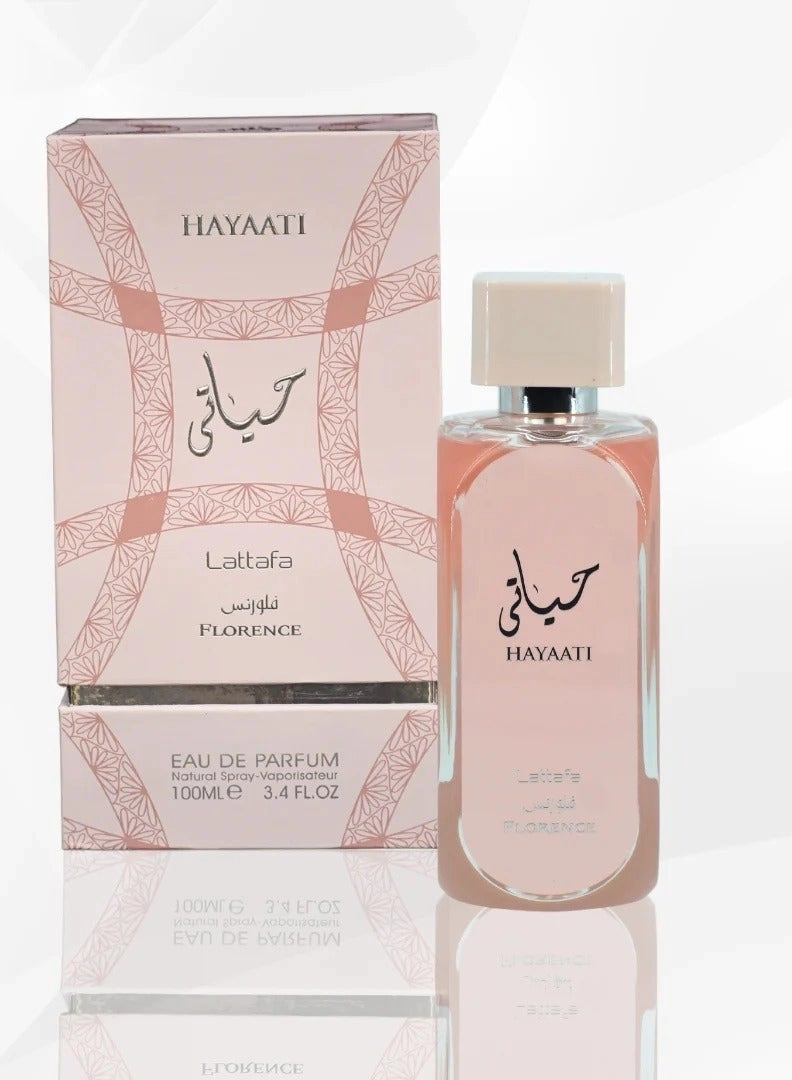 Hayaati Florence Eau de Parfum 100ml