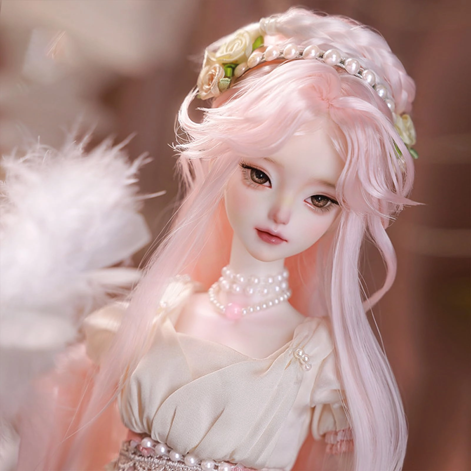 BJD Doll - 1/4 Resin Style U