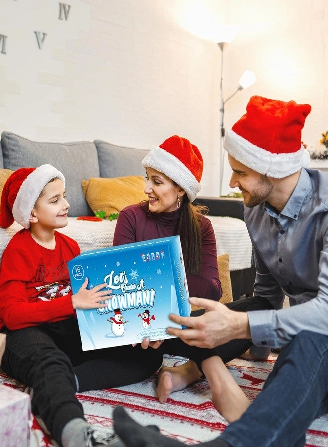 Snowman Kit - 16 Pack
