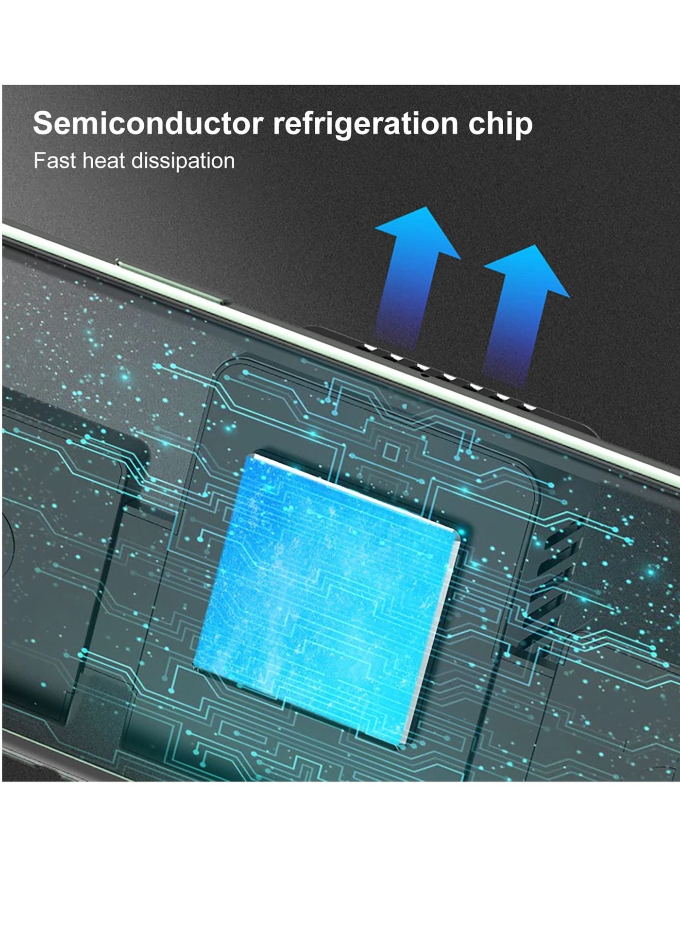 Mobile Game Controller - Black iOS/Android