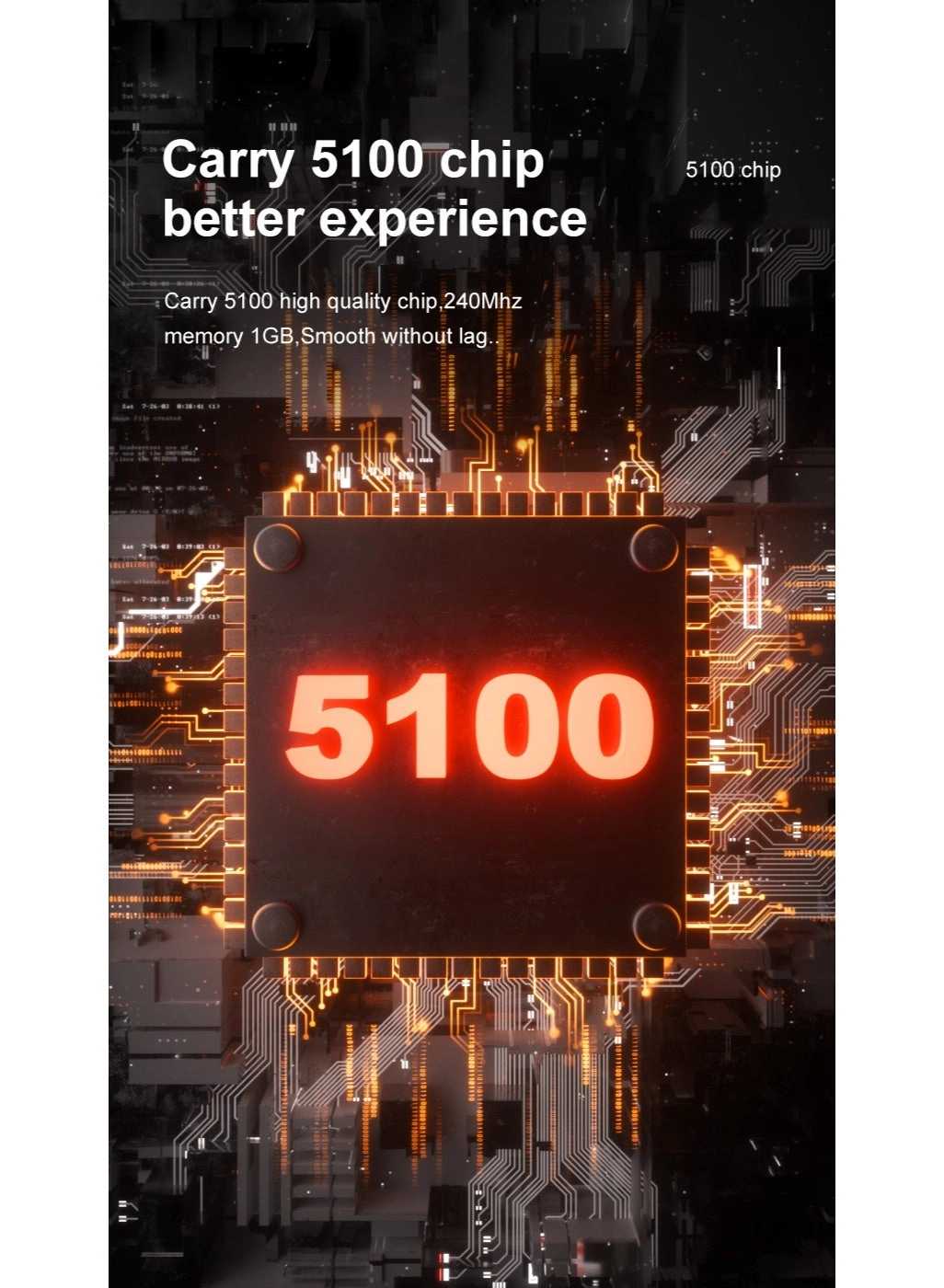 Smart Watch - 1.28 in