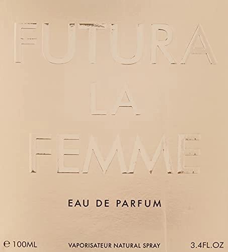 Futura La Femme - Eau de Parfum 100 ml