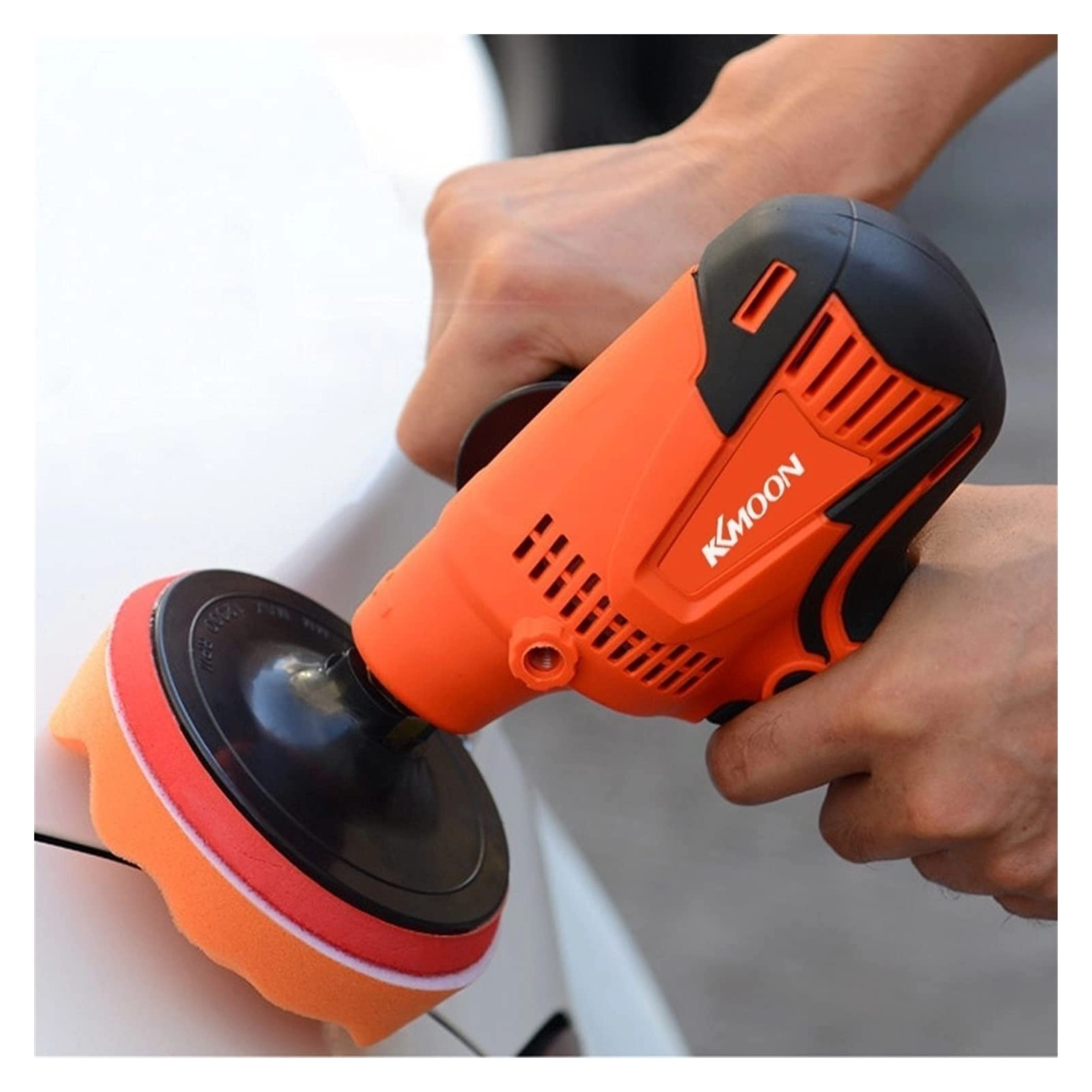 LZFgjsc Buffer Polisher - 800W 125mm