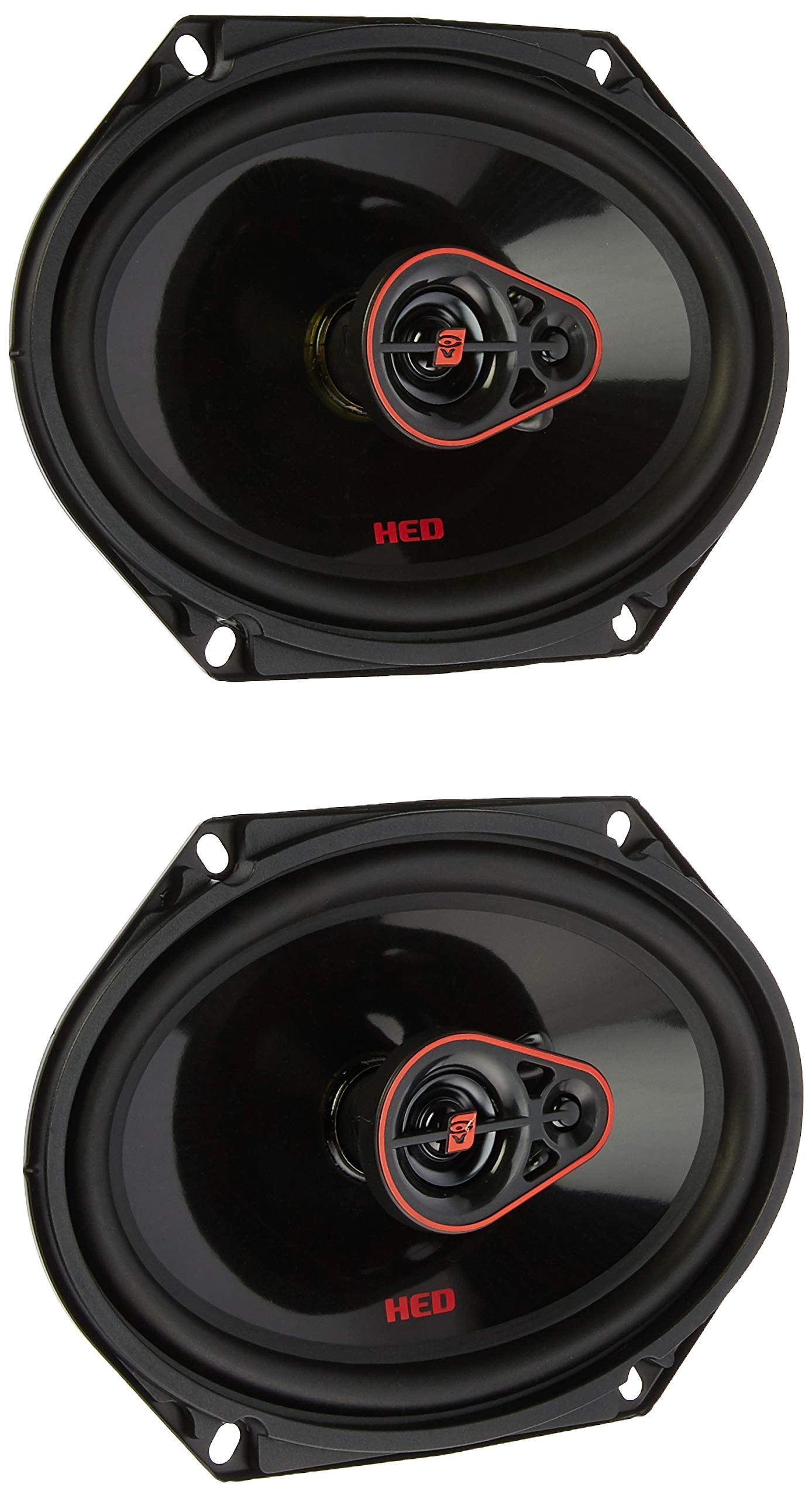 Cerwin Vega Mobile CV HED Series - 6"" x 8""