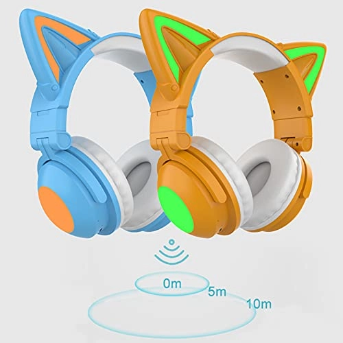 Cat Ear Wireless Headphone